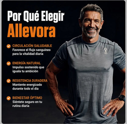 Óxido Nítrico Triple Vía, Reactiva tu Circulación Natural