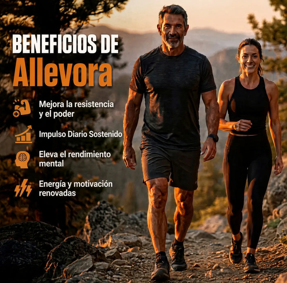 Óxido Nítrico Triple Vía, Reactiva tu Circulación Natural